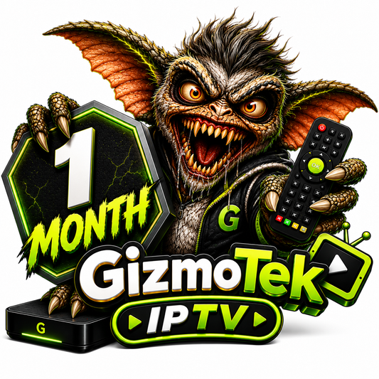 IPTV  - 1 Month